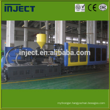 PVC pipe fitting 650t plastic injection molding machine